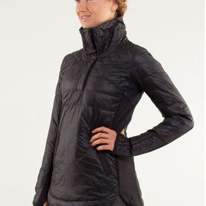 lululemon athletica Black Puffer Jacket